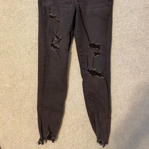 These are super comfortable! I’ve only worn them a couple times.